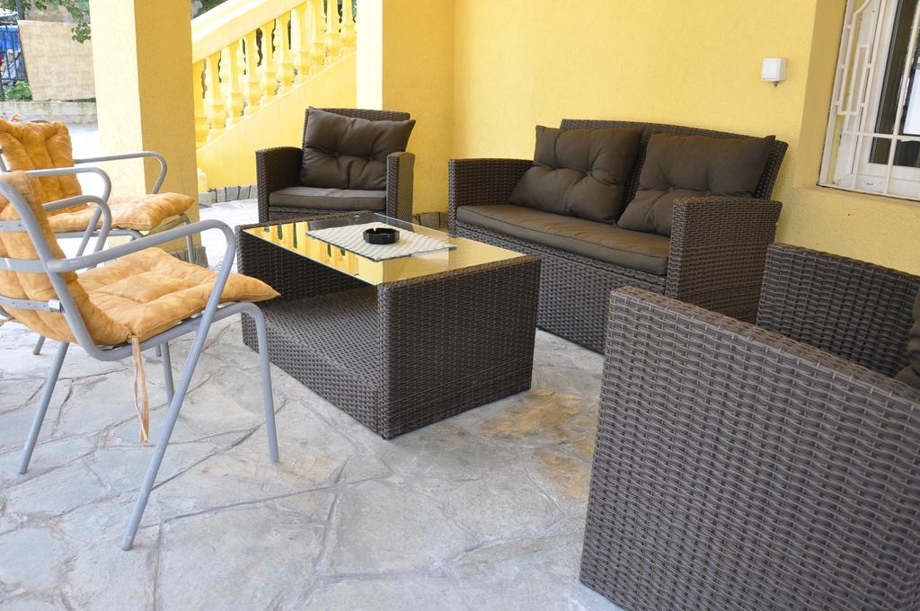 Guesthouse Vila Olivera Niska Banja Extérieur photo