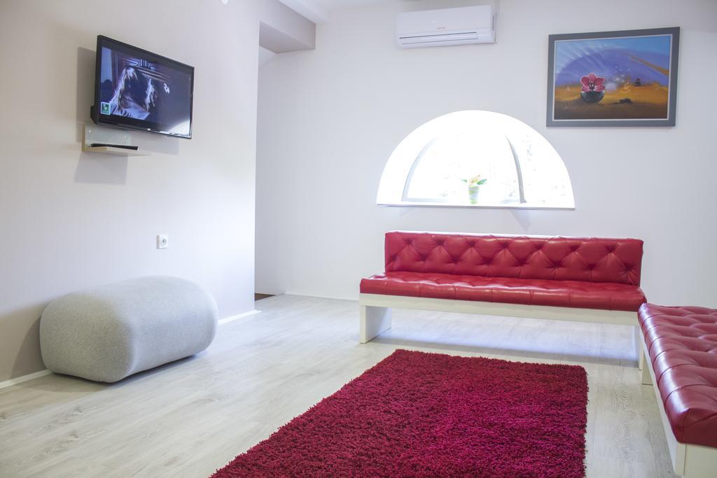Guesthouse Vila Olivera Niska Banja Extérieur photo
