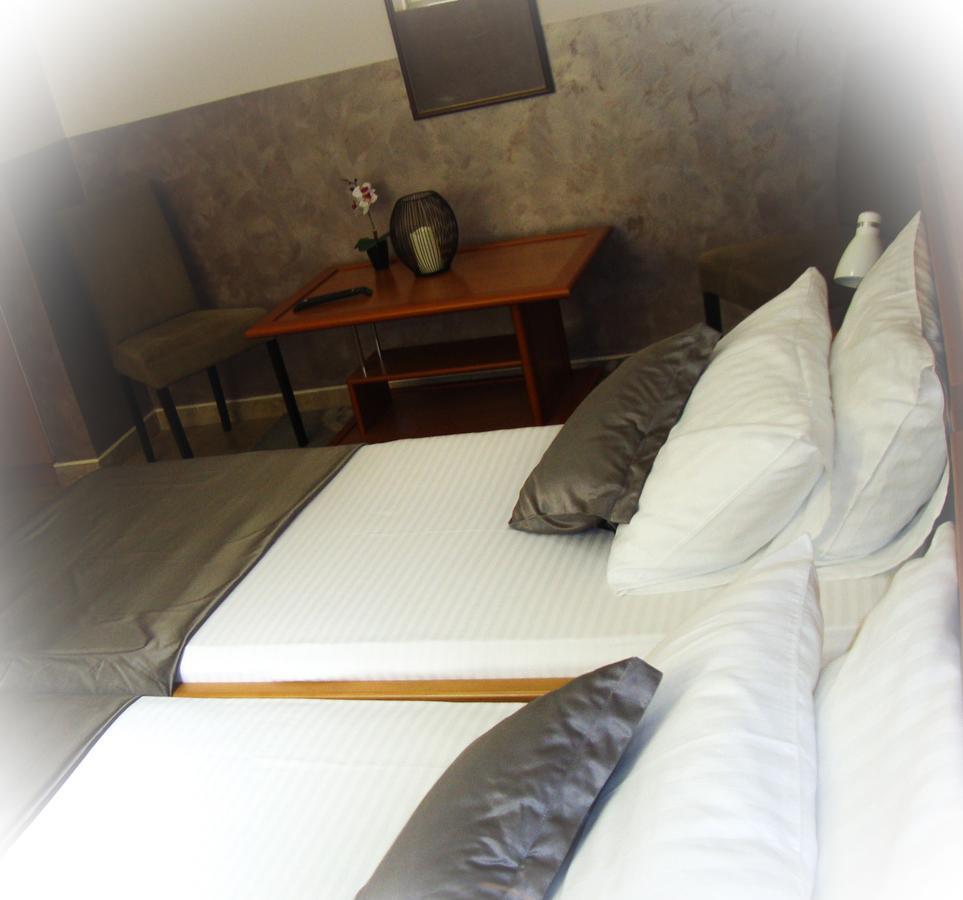 Guesthouse Vila Olivera Niska Banja Extérieur photo