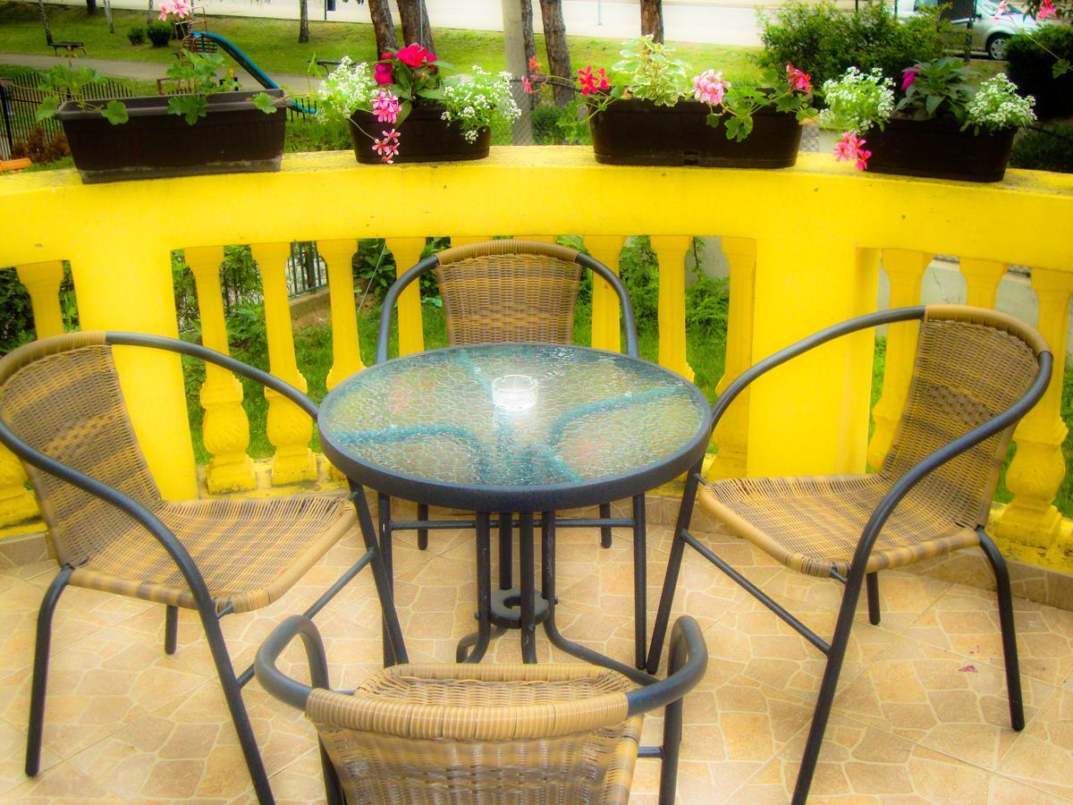 Guesthouse Vila Olivera Niska Banja Extérieur photo