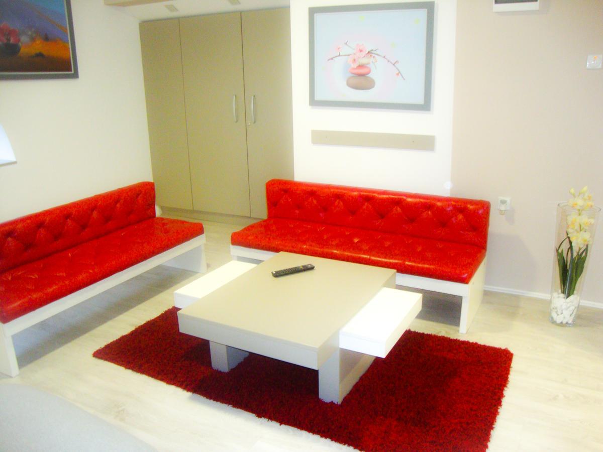 Guesthouse Vila Olivera Niska Banja Extérieur photo