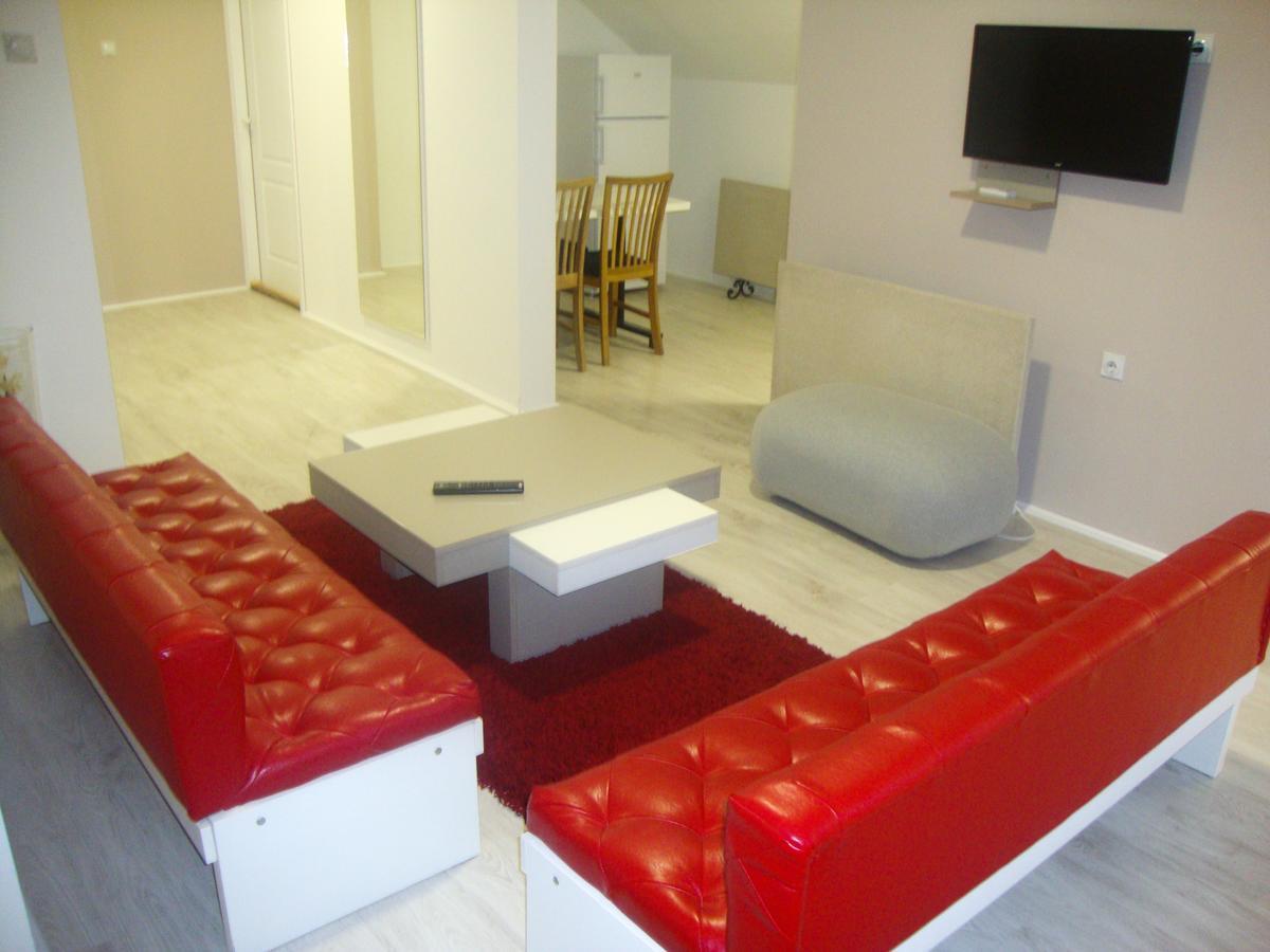 Guesthouse Vila Olivera Niska Banja Extérieur photo